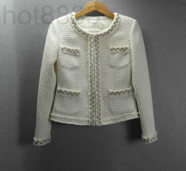 two piece dress designer women's clothing autumn and winter heavy work beaded coat wool tweed short agent ym4x, White
two piece dress designer women's clothing autumn and winter heavy work beaded coat wool tweed short agent ym4x, White