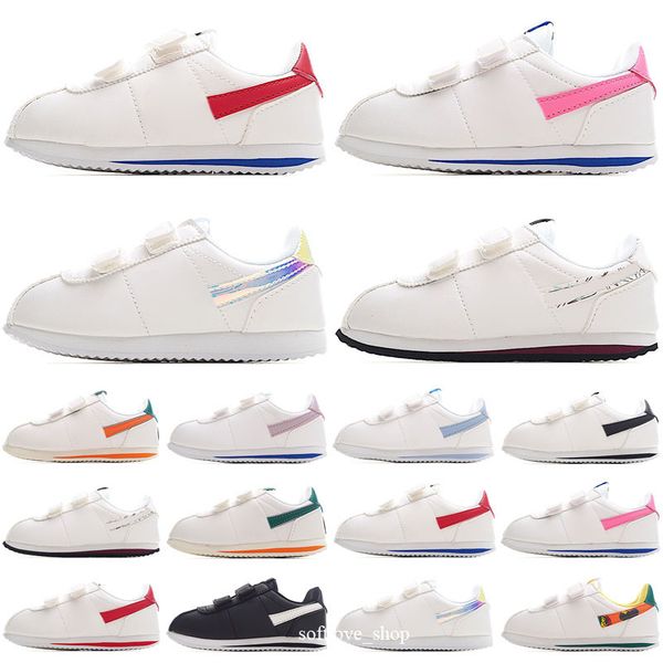 2022 sneakers kids shoes casual footwear autumn forrest gump soft sole grinding sticker boys girls white eb570, Black
2022 sneakers kids shoes casual footwear autumn forrest gump soft sole grinding sticker boys girls white eb570, Black