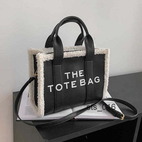 women's messenger bags plush winter handbag large capacity tidal letter single shoulder t2302141
women's messenger bags plush winter handbag large capacity tidal letter single shoulder t2302141