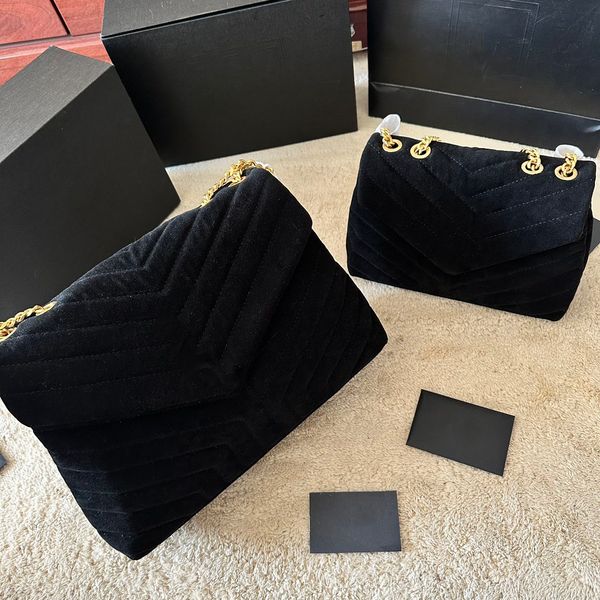 5a luxury handbag shoulder bag brand loulou y-shaped designer seam leather ladies metal chain black clamshell messenger chain bags lambskin
5a luxury handbag shoulder bag brand loulou y-shaped designer seam leather ladies metal chain black clamshell messenger chain bags lambskin