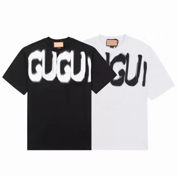 2023 designers t shirts womens mens fashion letter printing short sleeve lady tees clothing luxe womens casual comfort clothes, White;black
2023 designers t shirts womens mens fashion letter printing short sleeve lady tees clothing luxe womens casual comfort clothes, White;black