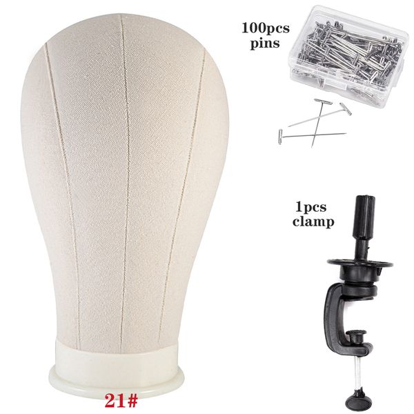training mannequin head canvas block head wig display styling head wig holder stand for wigs making with mini tripod, White
training mannequin head canvas block head wig display styling head wig holder stand for wigs making with mini tripod, White