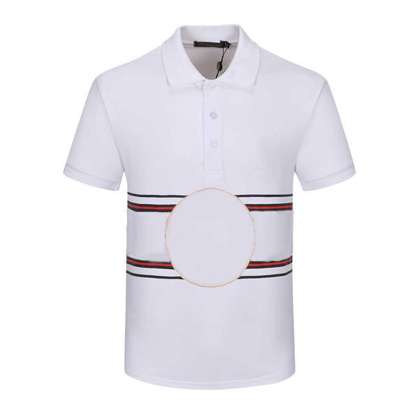 designer men's polos 2023 summer fashion men's short sleeve polo shirt retro striped knitted leisure lapel s15 asian size m-3xl, White;black
designer men's polos 2023 summer fashion men's short sleeve polo shirt retro striped knitted leisure lapel s15 asian size m-3xl, White;black