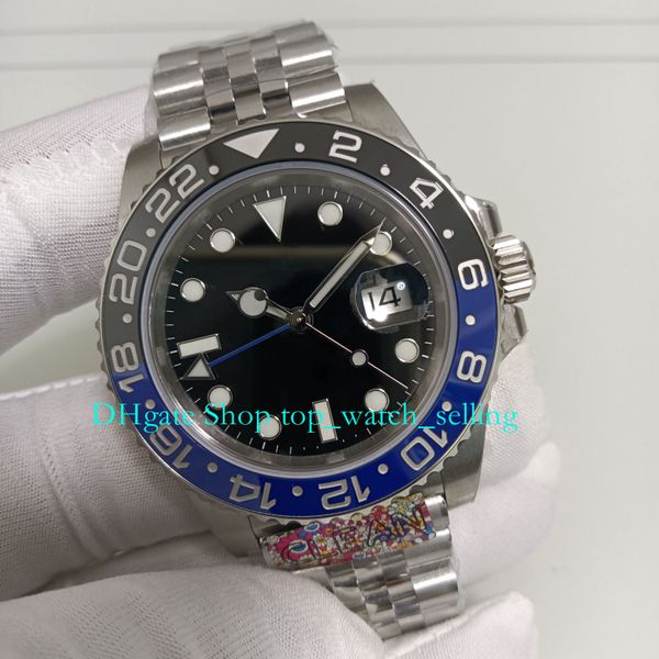 904l steel watches for men's 40mm luminous black blue steel ceramic bracelet folding clasp men sapphire glass clean cal.3186 movement m, Slivery;black
904l steel watches for men's 40mm luminous black blue steel ceramic bracelet folding clasp men sapphire glass clean cal.3186 movement m, Slivery;black
