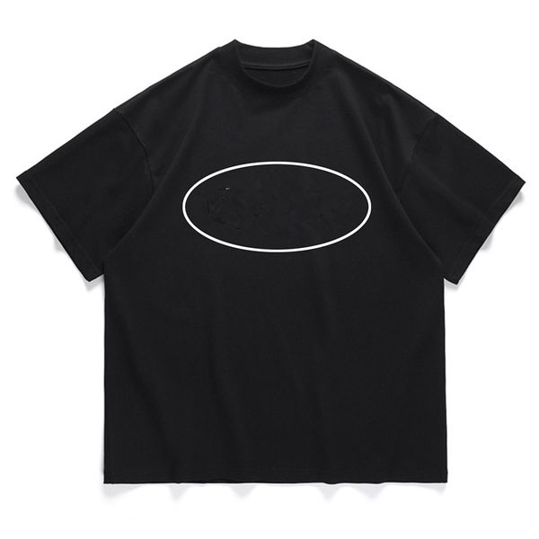 crtzrtw luxury mens designer t shirt black white embroidered letter printing cotton short sleeves selling high-end brand clothing m-4xl 04, White;black
crtzrtw luxury mens designer t shirt black white embroidered letter printing cotton short sleeves selling high-end brand clothing m-4xl 04, White;black