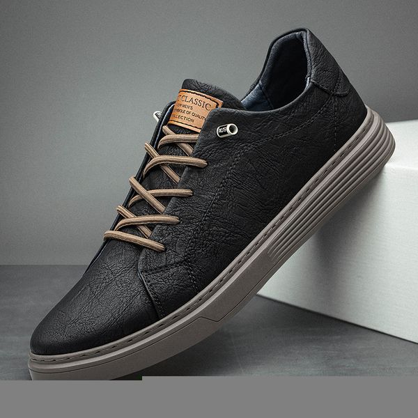dress shoes italian genuine leather casual shoes men's lace up oxford shoes outdoor jogging shoes office men's dress shoes large s, Black
dress shoes italian genuine leather casual shoes men's lace up oxford shoes outdoor jogging shoes office men's dress shoes large s, Black
