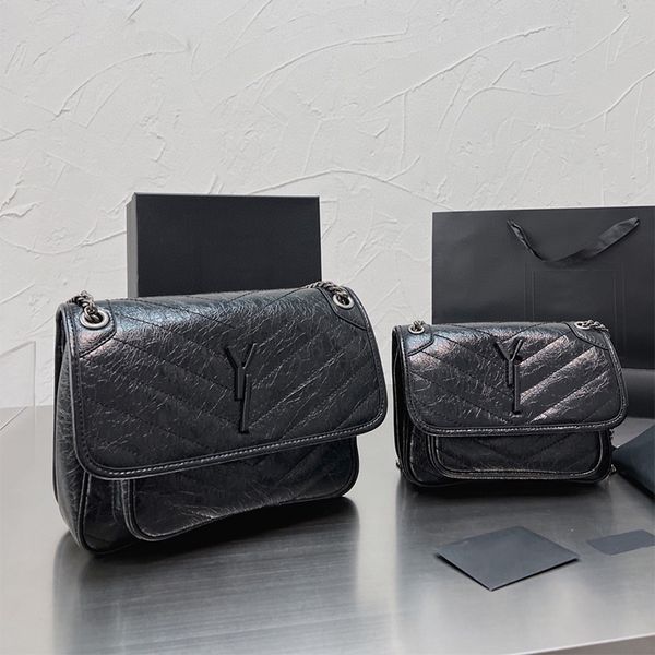 evening bags niki chain bag luxury designer shoulder bag handbag purse cowhide leather messenger bag
evening bags niki chain bag luxury designer shoulder bag handbag purse cowhide leather messenger bag