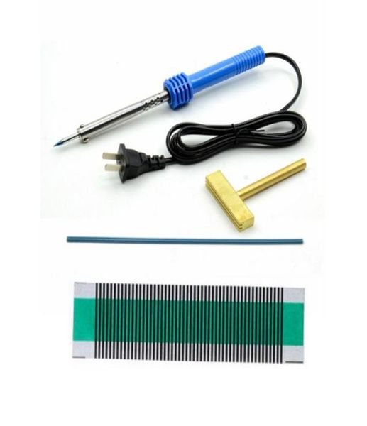 1pc air conditioning unit for saab 95 acc ribbon cable lcd display pixel repair tool 1pc soldring iron welding gun4967140
1pc air conditioning unit for saab 95 acc ribbon cable lcd display pixel repair tool 1pc soldring iron welding gun4967140