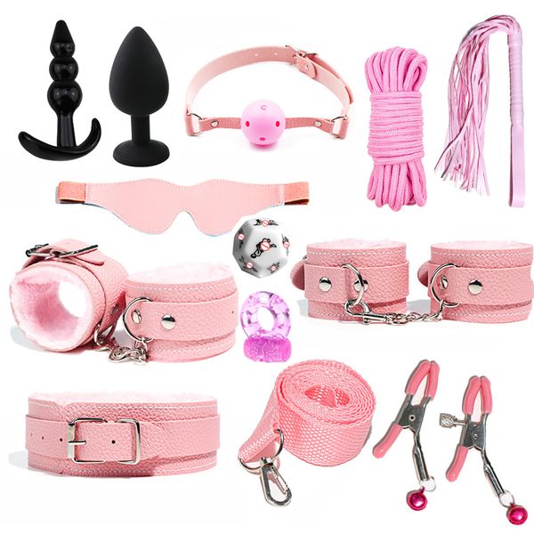 set toys toy female sexules toys for adults 18 sexyshop erotic accessories furniture bondage equipment sh, Black;white
set toys toy female sexules toys for adults 18 sexyshop erotic accessories furniture bondage equipment sh, Black;white