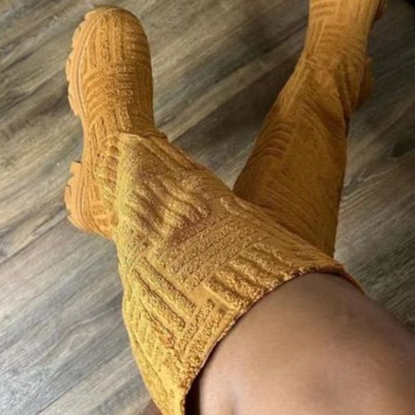 dress shoes brand design boots women skidproof sole cosy chunky heels fashion stylish leisure cool add fur winte knee high shoes botas mujer, Black
dress shoes brand design boots women skidproof sole cosy chunky heels fashion stylish leisure cool add fur winte knee high shoes botas mujer, Black