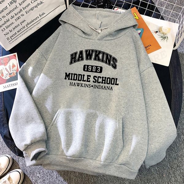 mens hoodies sweatshirts hawkins women fashion coat boys kids hip hop sweats student tracksuit clothing autumn 230214, Black
mens hoodies sweatshirts hawkins women fashion coat boys kids hip hop sweats student tracksuit clothing autumn 230214, Black