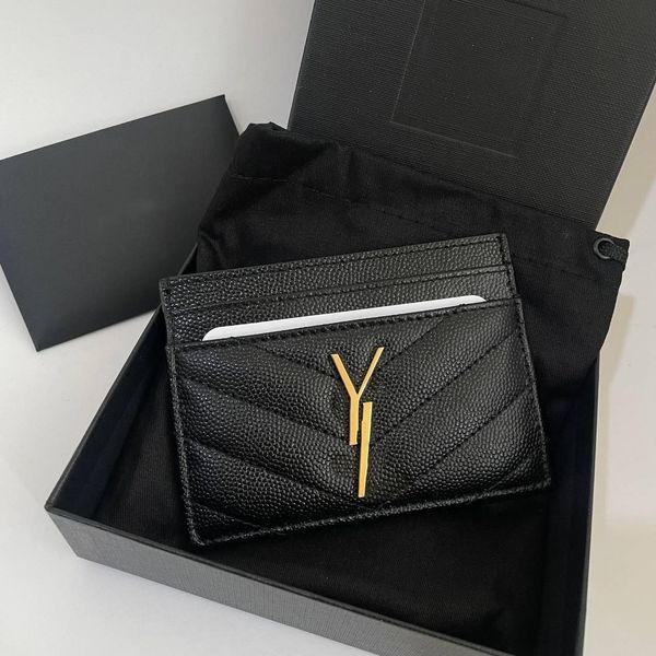 new 23ss genuine luxurys designer leather card holder wallet men women's holders fashion coin black lambskin mini wallets key pocket in, Red;black
new 23ss genuine luxurys designer leather card holder wallet men women's holders fashion coin black lambskin mini wallets key pocket in, Red;black