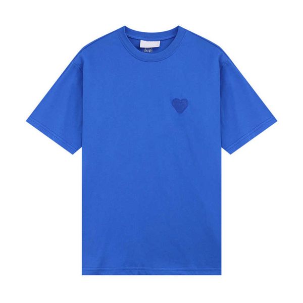 luxurious mens designers paris new amis t shirt tone-on-tone love embroidery fashion street casual joker round neck cotton short sleeves for, White;black
luxurious mens designers paris new amis t shirt tone-on-tone love embroidery fashion street casual joker round neck cotton short sleeves for, White;black