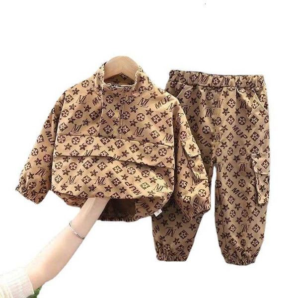 clothing sets chil1en's clothing daughter boy chil1en's full print spring and autumn closing long sleeve trousers trend fashion li, White
clothing sets chil1en's clothing daughter boy chil1en's full print spring and autumn closing long sleeve trousers trend fashion li, White