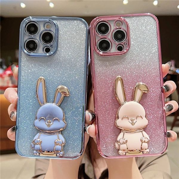 luxury plating shiny rabbit holder phone case for iphone 11 12 13 14 pro max x xr xs soft shockproof on 7 8 plus se2 stand cover
luxury plating shiny rabbit holder phone case for iphone 11 12 13 14 pro max x xr xs soft shockproof on 7 8 plus se2 stand cover