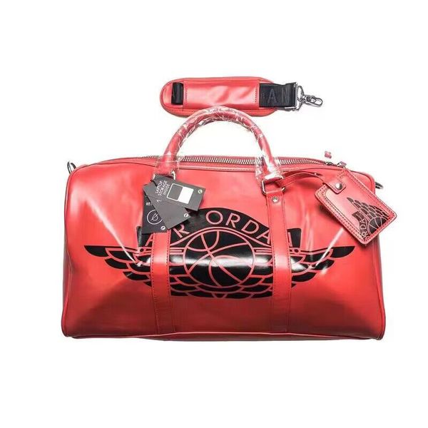 2022 sport outdoor one shoulder backpack messenger bags fashion jordens duffle red training handbag travel bag letter large capacity baskete
2022 sport outdoor one shoulder backpack messenger bags fashion jordens duffle red training handbag travel bag letter large capacity baskete