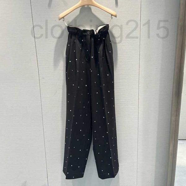 women's pants & capris designer black trousers heavy work inlaid with diamonds full of stars design feeling flower bud pants temperamen, Black;white
women's pants & capris designer black trousers heavy work inlaid with diamonds full of stars design feeling flower bud pants temperamen, Black;white