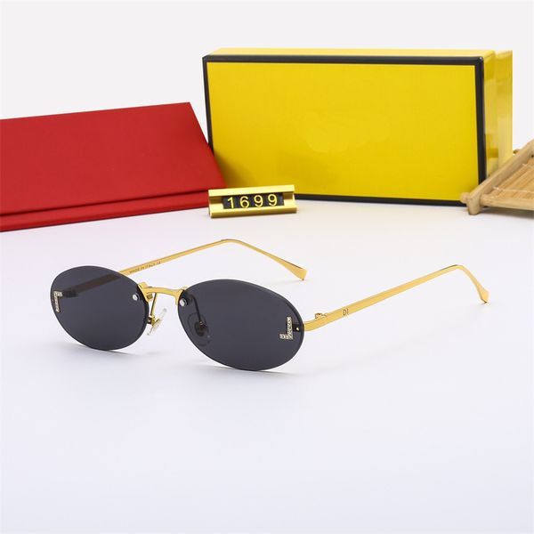 fashion sunglasses f men sun glasses women oval frameless beach goggles designer sunglass with, White;black
fashion sunglasses f men sun glasses women oval frameless beach goggles designer sunglass with, White;black