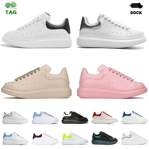 with box mcqueens sneakers fashion men designer sneakers casual shoes genuine leather platforms trainers black white suede ove zb
with box mcqueens sneakers fashion men designer sneakers casual shoes genuine leather platforms trainers black white suede ove zb