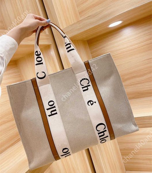 women handbags woody tote shopping bag handbag 7a quality canvas fashion linen large beach bags luxury designer travel crossbody2023
women handbags woody tote shopping bag handbag 7a quality canvas fashion linen large beach bags luxury designer travel crossbody2023