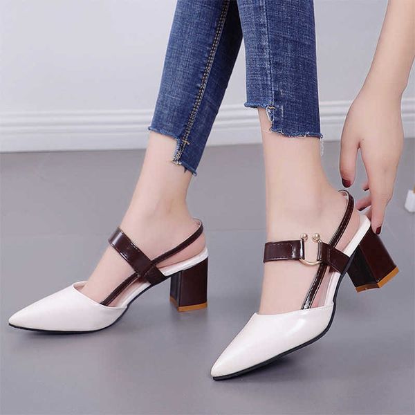 plus size 34-42 women sandals 2019 summer shoes woman sandalias pointed toe sandal high heels pumps zapatos mujer 899 0130, Black
plus size 34-42 women sandals 2019 summer shoes woman sandalias pointed toe sandal high heels pumps zapatos mujer 899 0130, Black