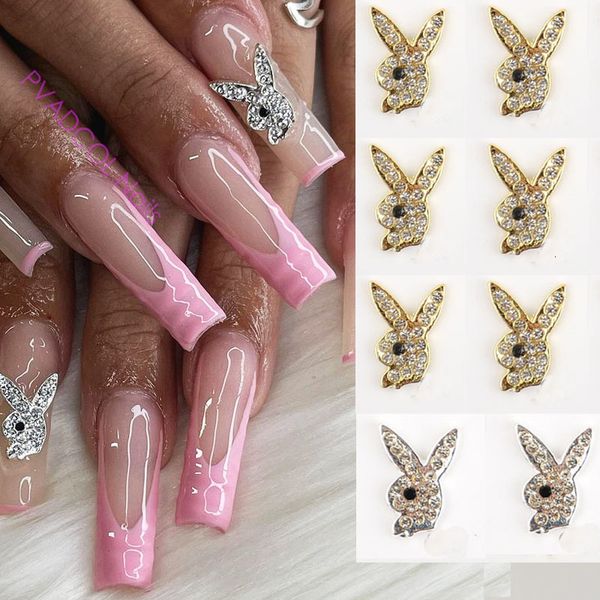 nail art decorations 10pcs luxury charms gold alloy bunny glitter rhinestones crystal diy jewelry manicure 3d decoration accessories 230214, Silver;gold
nail art decorations 10pcs luxury charms gold alloy bunny glitter rhinestones crystal diy jewelry manicure 3d decoration accessories 230214, Silver;gold