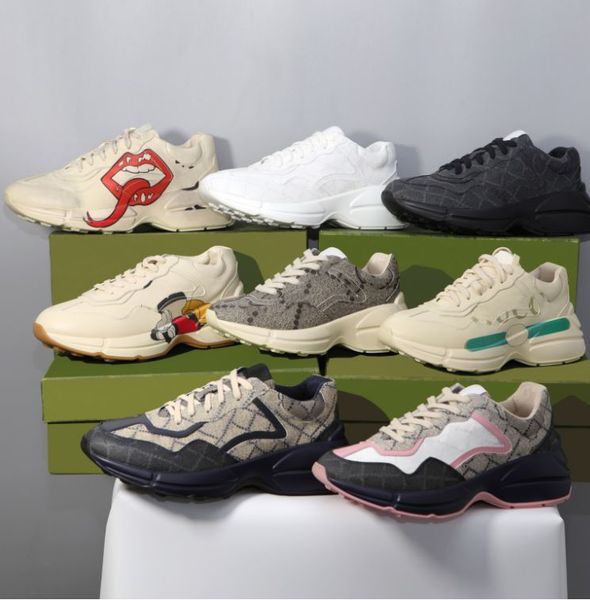 2023 designer sneakers shoes designer sneakers rhyton casual shoes men women trainers vintage chaussures multicolor platform sn ty
2023 designer sneakers shoes designer sneakers rhyton casual shoes men women trainers vintage chaussures multicolor platform sn ty