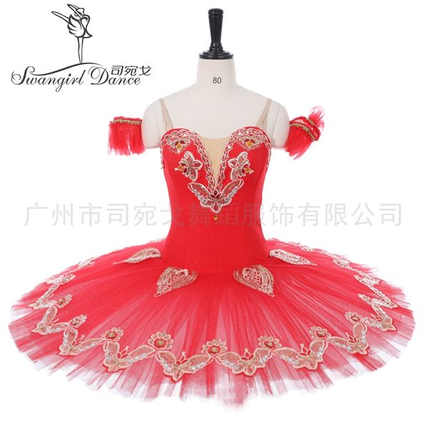 red don quixote professional competition yagp pancake ballet tutu costumes bt9174, Black;red
red don quixote professional competition yagp pancake ballet tutu costumes bt9174, Black;red