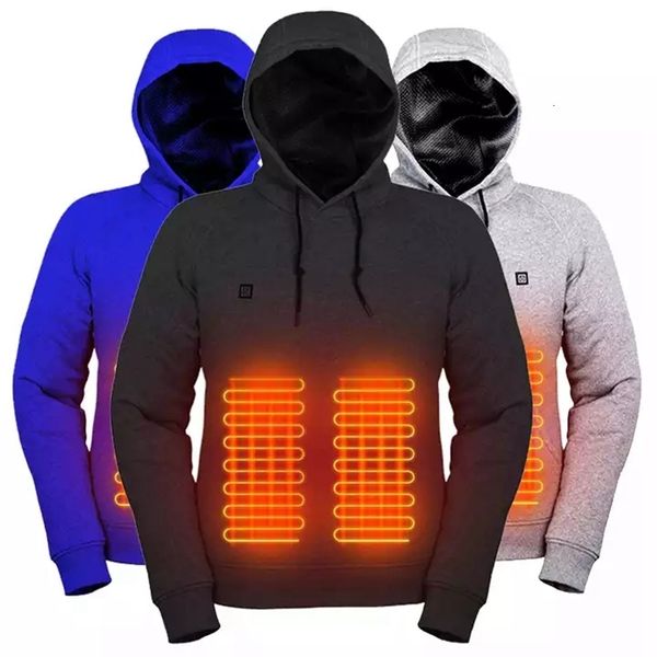 men s hoodies sweatshirts 2023 men usb heating vintage gothic heated jacket long sleeve streetwear loose coats harajuku 230213, Black
men s hoodies sweatshirts 2023 men usb heating vintage gothic heated jacket long sleeve streetwear loose coats harajuku 230213, Black