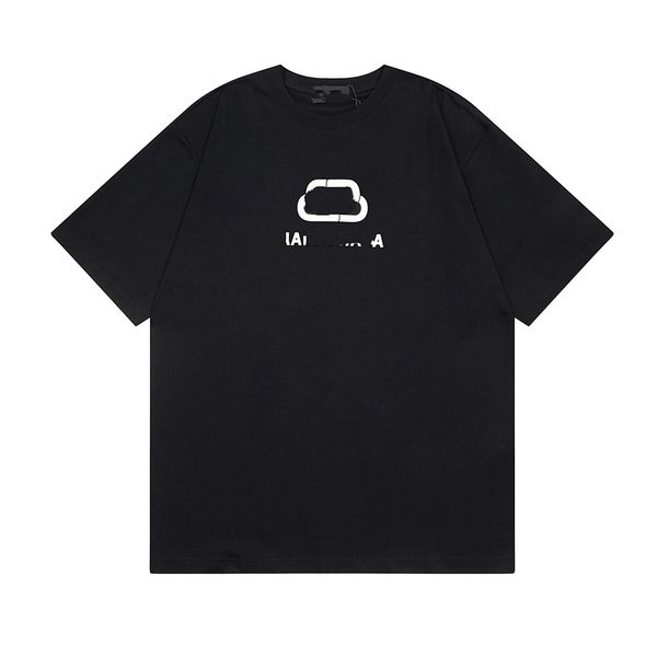 fashion men's t-shirt luxury design2023 balencaigaity men's t-shirts retro decoration cotton soft anti-wrinkle letter printing cas, White;black
fashion men's t-shirt luxury design2023 balencaigaity men's t-shirts retro decoration cotton soft anti-wrinkle letter printing cas, White;black