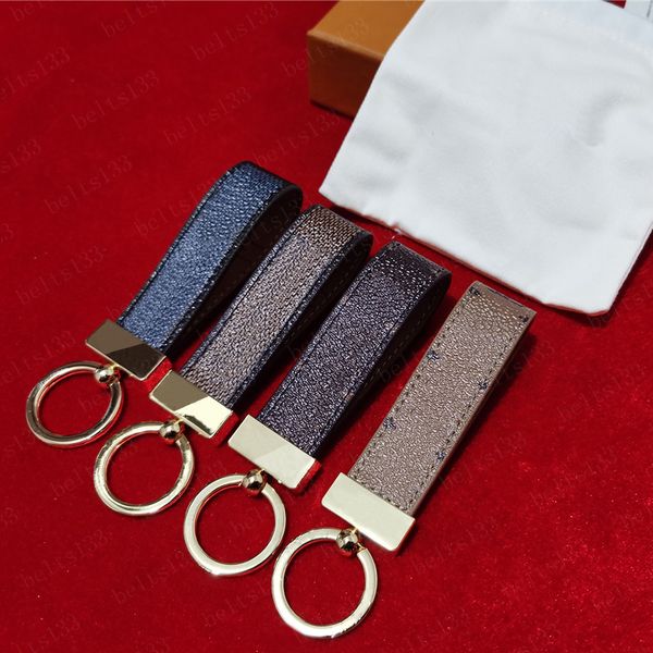 2021 key holder keychain key chain buckle keychains lovers car handmade black leather bags pendant accessories 5 color 65221 with box dust b, Silver
2021 key holder keychain key chain buckle keychains lovers car handmade black leather bags pendant accessories 5 color 65221 with box dust b, Silver