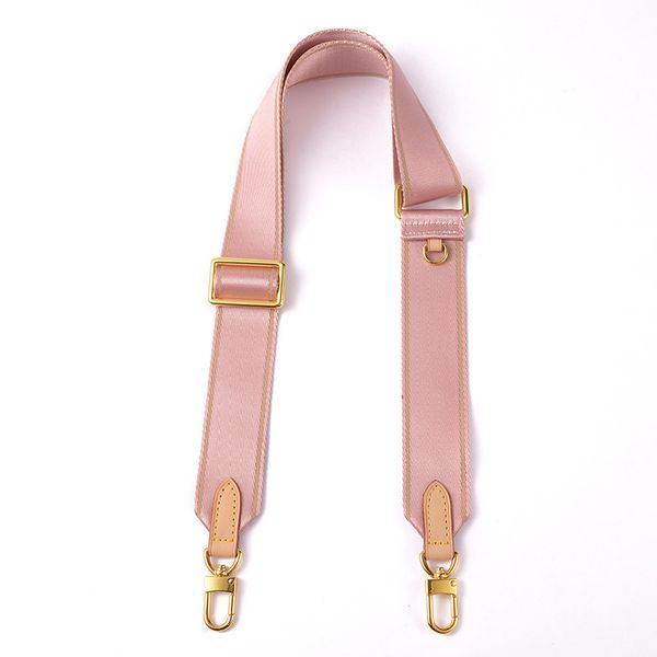 luxury shoulder straps brand designer women's shoulder strap fashion travel bag messenger bag classic accessories shoulder width 3.8 cm, Silver
luxury shoulder straps brand designer women's shoulder strap fashion travel bag messenger bag classic accessories shoulder width 3.8 cm, Silver