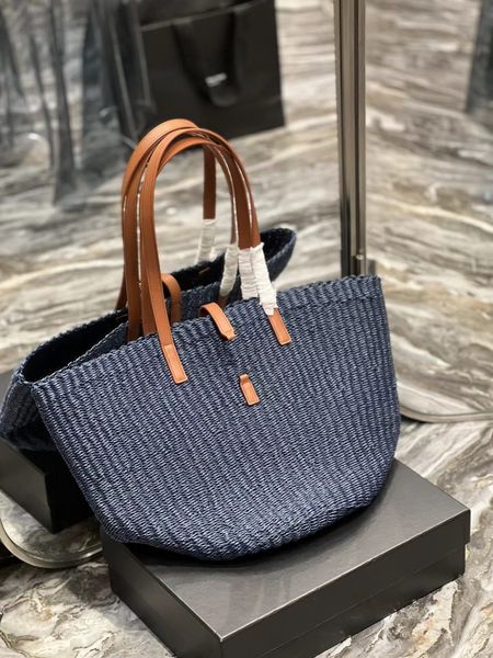 one shoulder bag handbag shopping bag vegetable basket hollowed out raffia woven bag tote bag designer bag large capacity
one shoulder bag handbag shopping bag vegetable basket hollowed out raffia woven bag tote bag designer bag large capacity