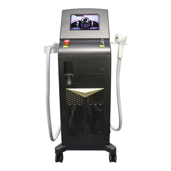 3 wavelength diode laser 1064 multifunctional laser machine to remove hair new product ideas, Black
3 wavelength diode laser 1064 multifunctional laser machine to remove hair new product ideas, Black