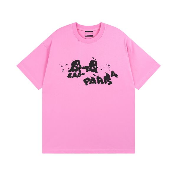 fashion men's t-shirt luxury design2023 balencaigaity men's t-shirts retro decoration cotton soft anti-wrinkle letter printing cas, White;black
fashion men's t-shirt luxury design2023 balencaigaity men's t-shirts retro decoration cotton soft anti-wrinkle letter printing cas, White;black