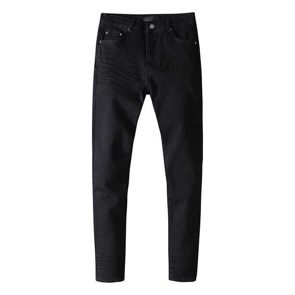 men's jeans amirs designer fashion pants cool stylish leisure ripped brand black slim fit trend youth elastic leggings a4jx, Blue
men's jeans amirs designer fashion pants cool stylish leisure ripped brand black slim fit trend youth elastic leggings a4jx, Blue