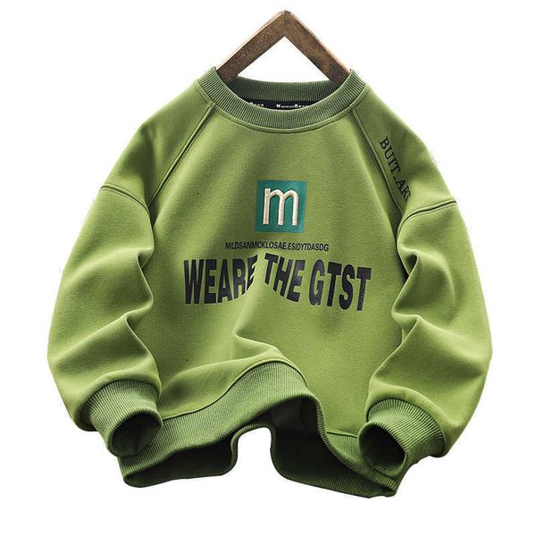 clothing sets jimo chil1en's clothing boys' sweater 2023 spring new chil1en's spring clothing round neck pullover medium and, White
clothing sets jimo chil1en's clothing boys' sweater 2023 spring new chil1en's spring clothing round neck pullover medium and, White