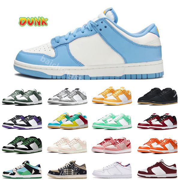 designers men women running shoes white black unc coast green glow syracuse purple pulse chunky sb low laser orange mens casual sneakers sb, White;red
designers men women running shoes white black unc coast green glow syracuse purple pulse chunky sb low laser orange mens casual sneakers sb, White;red