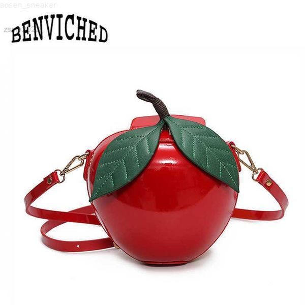 benviched red circular apple bag fashion female messenger bags leaves mini bags for teenager girls women crossbody bags r01
benviched red circular apple bag fashion female messenger bags leaves mini bags for teenager girls women crossbody bags r01