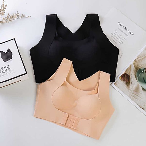 bra set lingerie nordic shangpin yoga front buttoned seamless correction beautiful back straight hunchback underwear two in one, Red;black
bra set lingerie nordic shangpin yoga front buttoned seamless correction beautiful back straight hunchback underwear two in one, Red;black