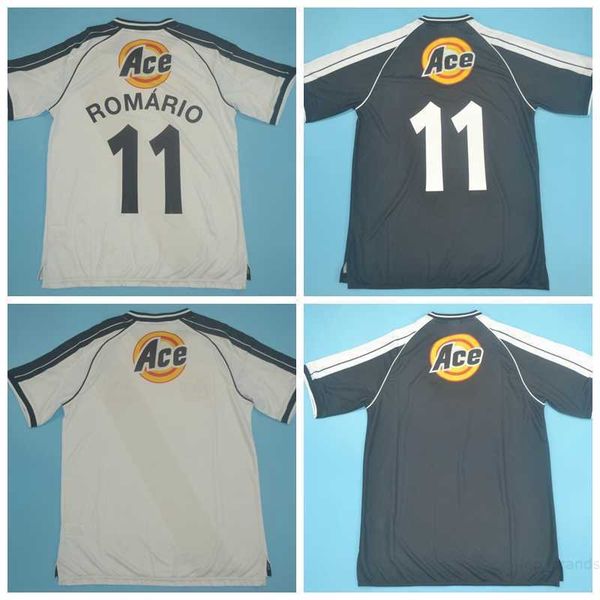 2000 2001 soccer vintage 11 romario retro jersey dede luizao paulo miranda juninho donizete match worn black white football shirt kits d-j-m, Black;yellow
2000 2001 soccer vintage 11 romario retro jersey dede luizao paulo miranda juninho donizete match worn black white football shirt kits d-j-m, Black;yellow