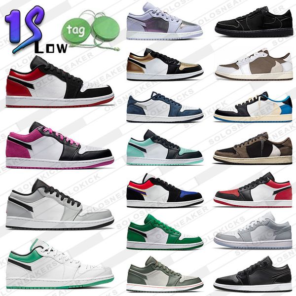 jumpman 1 low basketball shoes og 1s bordeaux university blue dark mocha shadow unc twist seafoam mens women sneakers trainers eur 36-47
jumpman 1 low basketball shoes og 1s bordeaux university blue dark mocha shadow unc twist seafoam mens women sneakers trainers eur 36-47
