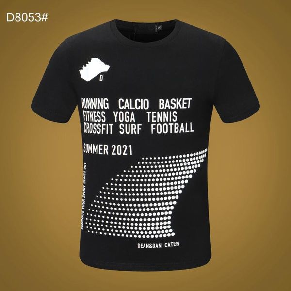 new 23ss d2 dsq icon gg men's t-shirts designer italian milan fashion logo print t-shirt summer black white t-shirt hip hop streetwear, White;black
new 23ss d2 dsq icon gg men's t-shirts designer italian milan fashion logo print t-shirt summer black white t-shirt hip hop streetwear, White;black