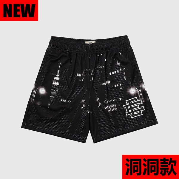 men's shorts eric emanuel ee basic casual shorts fitness sports pants summer gym workout mesh shorts, White;black
men's shorts eric emanuel ee basic casual shorts fitness sports pants summer gym workout mesh shorts, White;black