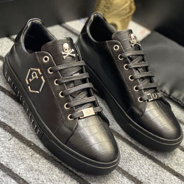 2023 new outdoor casual shoes leather lacing spikes low sneakers metal outdoor design mkjmki000004, Black
2023 new outdoor casual shoes leather lacing spikes low sneakers metal outdoor design mkjmki000004, Black