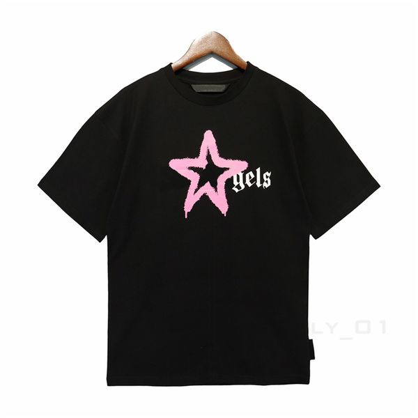 mens summer tshirt womens designers angels t shirts palms luxurys letter cotton tshirts clothing polos short sleeve high1 quality clothes t, White;black
mens summer tshirt womens designers angels t shirts palms luxurys letter cotton tshirts clothing polos short sleeve high1 quality clothes t, White;black
