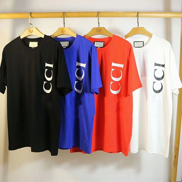 men's t shirts short sleeve t shirt designer italian brand simple letters print t-shirts for men and women spring summer casual fashion, White;black
men's t shirts short sleeve t shirt designer italian brand simple letters print t-shirts for men and women spring summer casual fashion, White;black