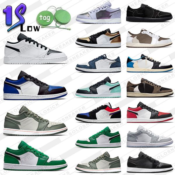 1 low og travis scotts basketball shoes men women 1s black phantom dark reverse mocha olive concord bred toe wolf grey mens trainers sports
1 low og travis scotts basketball shoes men women 1s black phantom dark reverse mocha olive concord bred toe wolf grey mens trainers sports