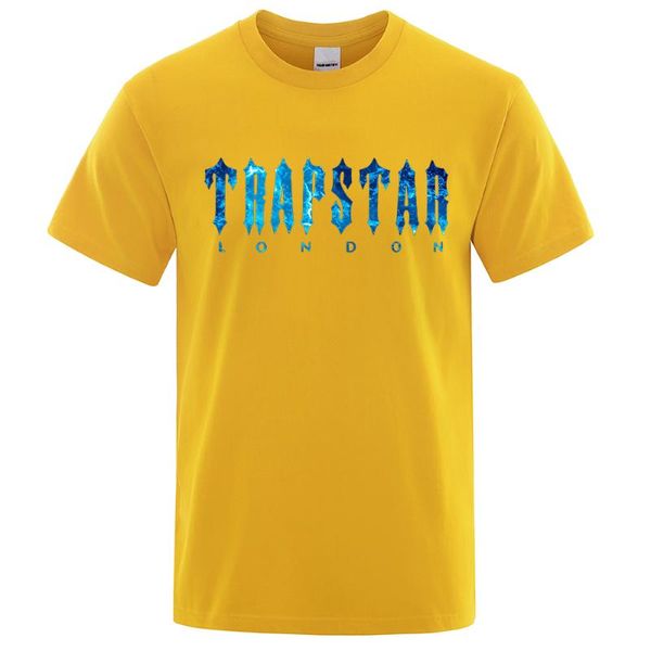 men's t shirts trapstar london undersea blue printed t-shirt men summer breathable casual short sleeve street oversized cotton brand 2p, White;black
men's t shirts trapstar london undersea blue printed t-shirt men summer breathable casual short sleeve street oversized cotton brand 2p, White;black