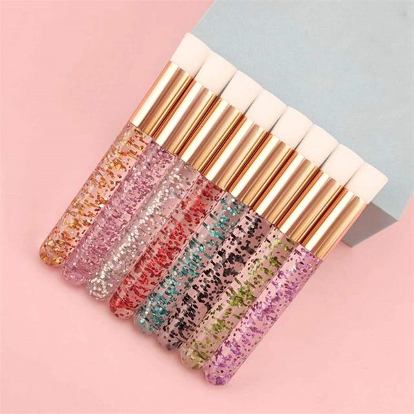 eyelash cleaning brushes for eyelash extensions glitter lash shampoo brushes nose pore cleansing makeup tools
eyelash cleaning brushes for eyelash extensions glitter lash shampoo brushes nose pore cleansing makeup tools